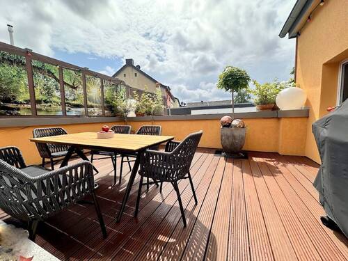 #770 Terrassendielen überarbeitet - 