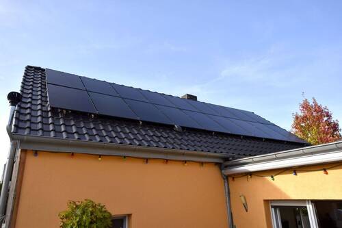 #770 Photovoltaik 13, 5 kWp - 