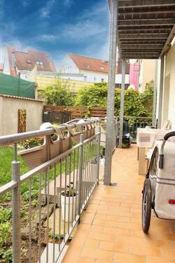 EG Balkon - 