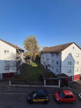 Aussicht - 1 Zimmer Mehrfamilienhaus, Wohnhaus in Stuttgart