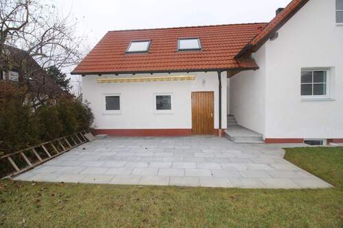 Terrasse DG - 