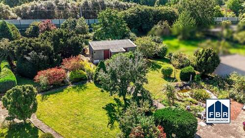 Großer Garten oder Baugrundstück? - 