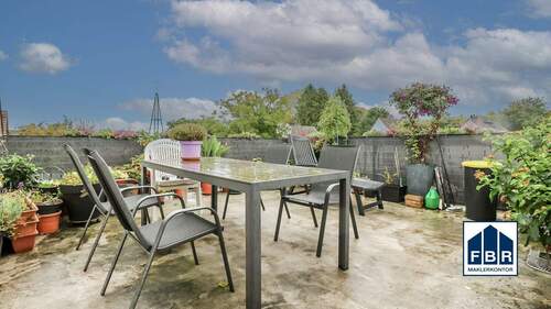 Dachterrasse - 