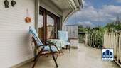 Terrasse Erdgeschoss - 