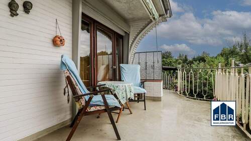 Terrasse Erdgeschoss - 