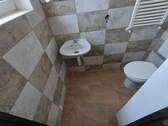 Gäste- WC EG - 