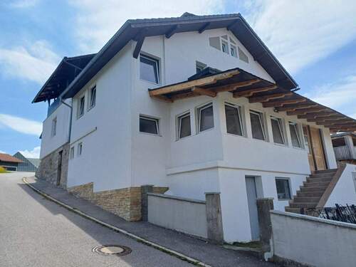 Frontseite - 5 Zimmer Einfamilienhaus zum Kaufen in Hohenau