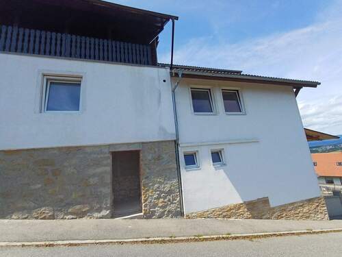 Seitenansicht - Einfamilienhaus mit 120,00 m² in Hohenau zum Kaufen