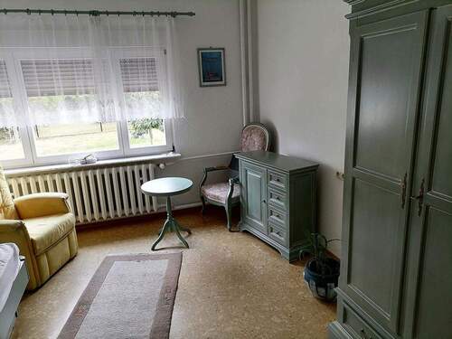 Schlafzimmer - 4 Zimmer Einfamilienhaus zum Kaufen in Schorfheide OT Lichterfelde