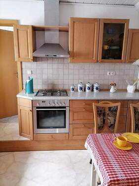 Küche - 4 Zimmer Einfamilienhaus in Schorfheide OT Lichterfelde