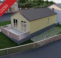 PROVISIONSFREI - projektierter seniorengerechter KfW40 Bungalow-Neubau in Bubach - Sankt Wendel / Bubach