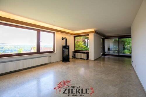 Wohn-Essbereich EG - 