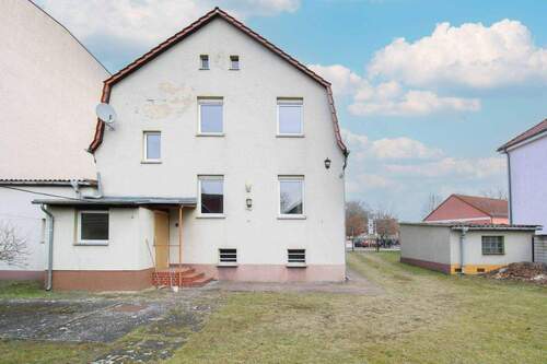 14. Rückseite Haus - 