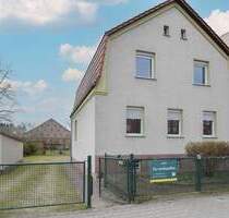 Eigenheim oder Zweifamilienhaus mit fast 1000qm Garten in Zossen
