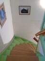 Treppenaufgang - 
