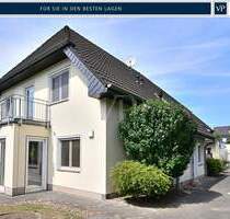 Platzwunder mit Potenzial: Großzügiges Domizil für die große Familie oder als Zweigenerationenhaus - Falkensee