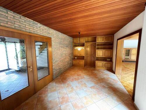 Essbereich Erdgeschoß - 