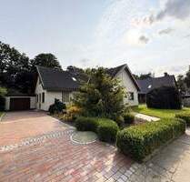 Einfamilienhaus in Brunsbüttel (bevorzugte Lage, 200 m zur Elbe, teilweise Elbblick, provisionsfrei)