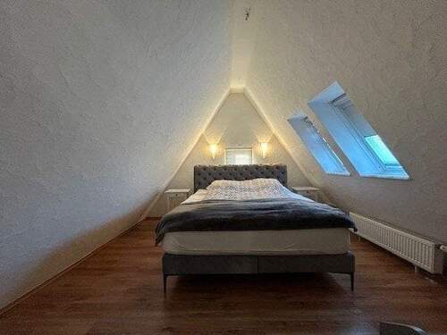 Weiteres Zimmer im Spitzboden - 