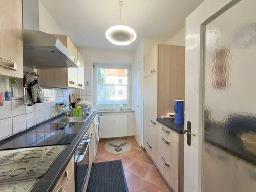 Küche WE EGR - Etagenwohnung mit 174,00 m&sup2; in Göttingen zum Kaufen