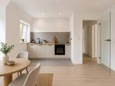 Küche JPEG - 3 Zimmer Etagenwohnung in Minden