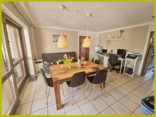 Essbereich im EG - 