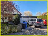 Zufahrt mit D-Garage! - 
