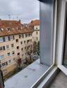 Ausblick und neue Dachspengler - 3 Zimmer Etagenwohnung in Stuttgart