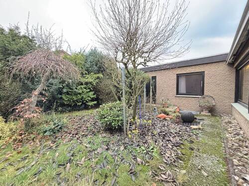 Garten - Bungalow mit 132,00 m&sup2; in Warendorf zum Kaufen