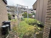 Rückwärtiger Garten - 