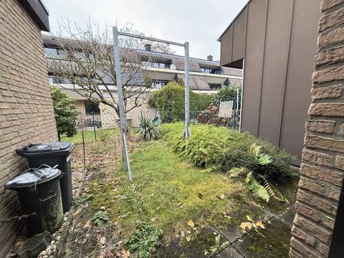 Rückwärtiger Garten - 