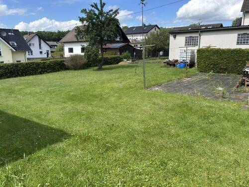Gartenansicht 2 - 