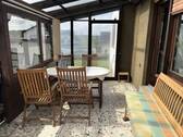 Überdachter Balkon - 