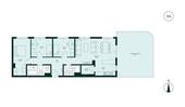 Komfortabler Grundriss - 