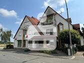 Titel - Auf die Lage kommt es an... Vermietete Gewerbeimmobilie in Möhrendorf