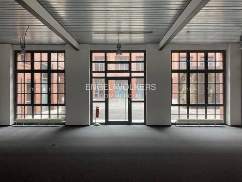 LUX Court Gastro - Gewerbeobjekt (Büro, Produktion, Verkauf) zur Miete in Berlin