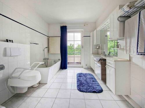 Badezimmer im OG - 