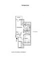 Grundriss DG - RESERVIERT ! Schöne 4-Zimmer-Dachgeschosswohnung über 2 Etagen mit Balkon in schöner und ruhiger Wohnlage von Rudolstadt zu vermieten