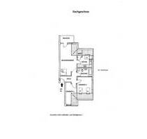 RESERVIERT ! Schöne 4-Zimmer-Dachgeschosswohnung über 2 Etagen mit Balkon in schöner und ruhiger Wohnlage von Rudolstadt zu vermieten