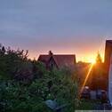 Sonnenaufgang in Seeburg - GROßZÜGIGES REIHENMITTELHAUS - RAUMWUNDER - MIT KLEINEM GARTEN - PROVISIONSFREI