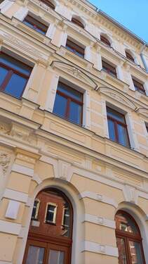 Außenansicht - 2 Zimmer Etagenwohnung zur Miete in Chemnitz
