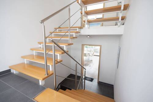 Treppenhaus - 