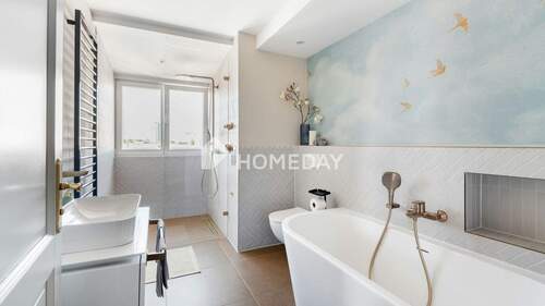 Badezimmer 1 - 