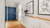 Flur 1 - 4 Zimmer Etagenwohnung in Berlin