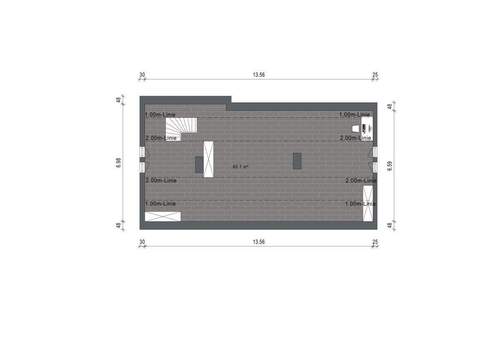 Dachgeschoss - 