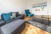 Wohnen - 2 Zimmer Etagenwohnung in Frankfurt am Main