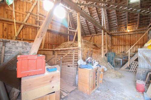 Scheune Abstellfläche - 