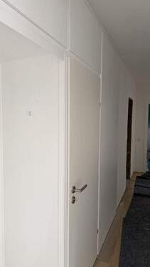 Flur in Renovierung - 9 Zimmer Bungalow in Kaiserslautern / Lämmchesberg