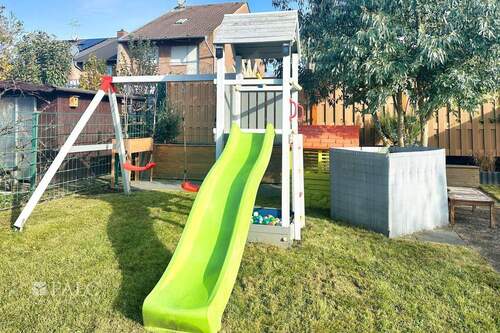 Rutsche & Schaukel - 