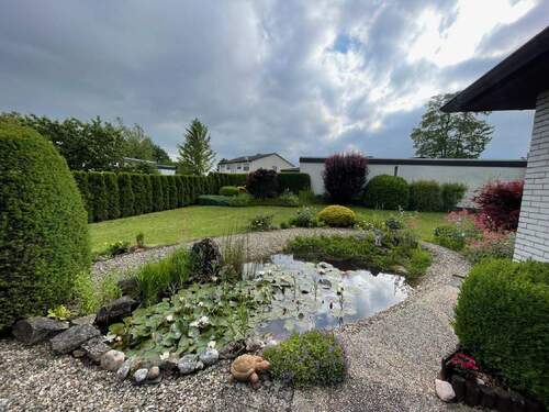 Gartenteich - 
